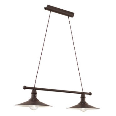 Stockbury 2LT Pendant