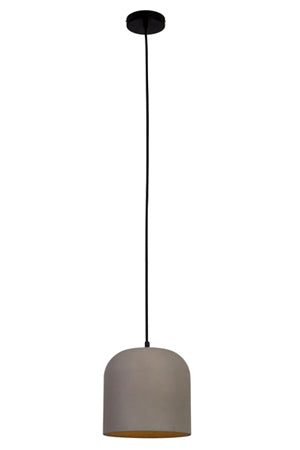 Cement Pendant