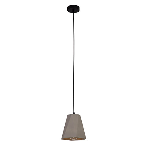 Cement Pendant