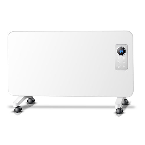 Radiant 1500W Convection Heater with X-Alu Heating Element – Indoor Electric Heater