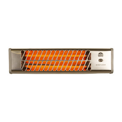 Eurolux Quartz Bathroom Heater