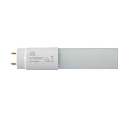 Eurolux 18W 4FT T8 Glass Tube LED G13 6500K