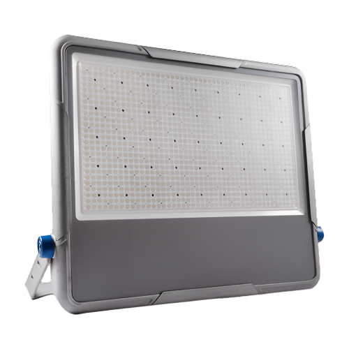 Eurolux 100W LED Floodlight | Grey | IP65-rated