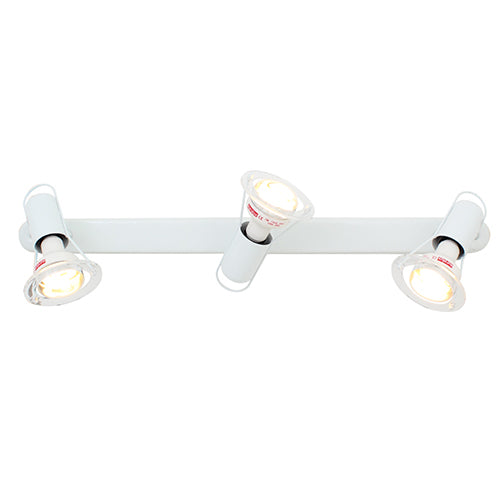Mini Disc Bar 3LT Satin Light White