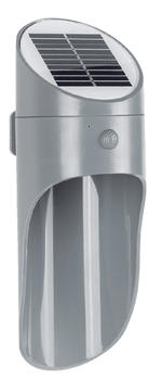 Synerji Solar LED Sensor Wall Light 100lm 4000K PIR