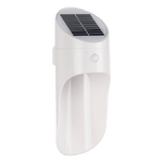 Synerji Solar LED Sensor Wall Light 100lm 4000K PIR