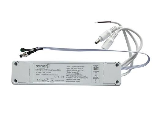 Synerji LED Emergency Driver Kit 3W