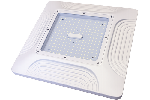 Synerji LED Petrol Station Canopy Fitting 150W 6500K