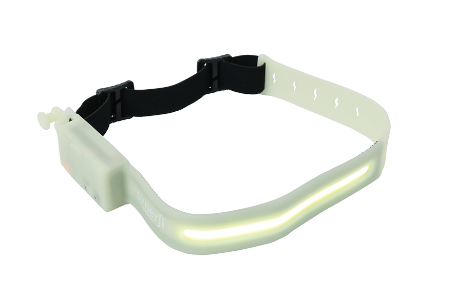 Synerji LED Rechargeable COB 5W Headlamp 250lm
