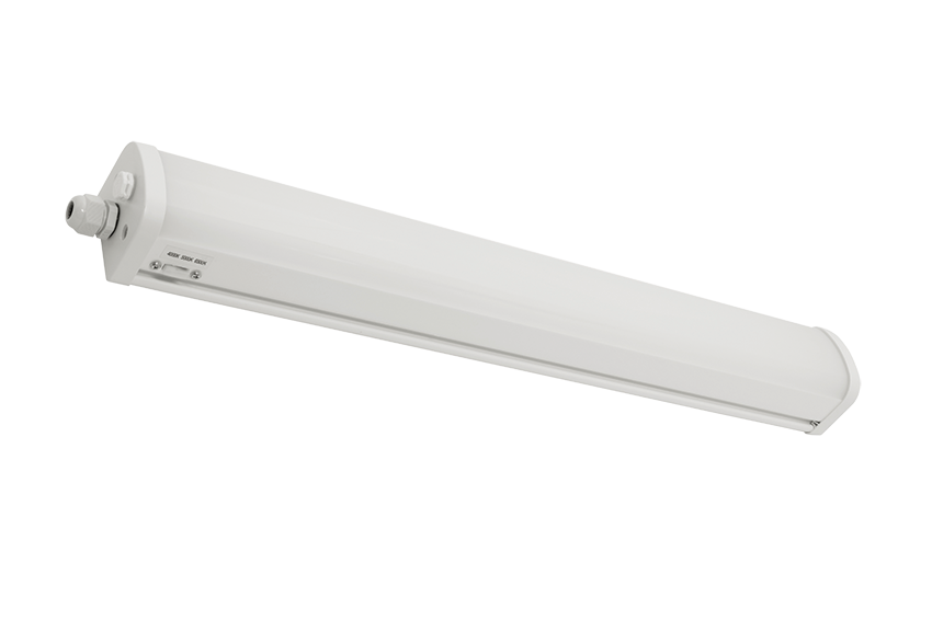 Synerji LED Tri-Proof Batten 2FT 18W 3CCT