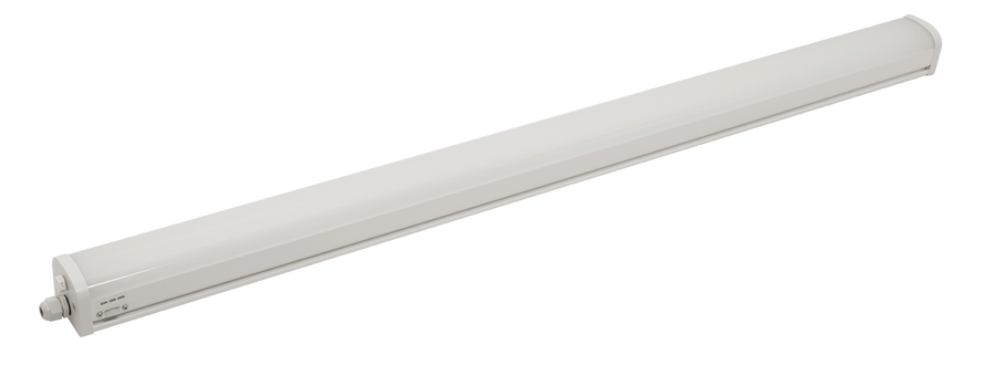 Synerji LED Tri-Proof Batten 4FT 36W 3CCT