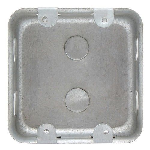 4x4 Steel Wall Box