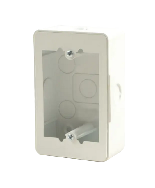 4x2 PVC EXT BOX