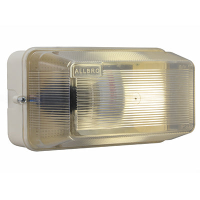 Rectangular Plastic Bulk Head