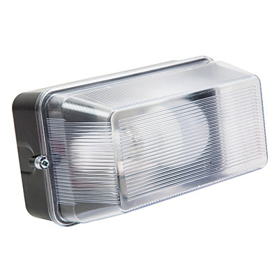 Rectangular Plastic Bulk Head