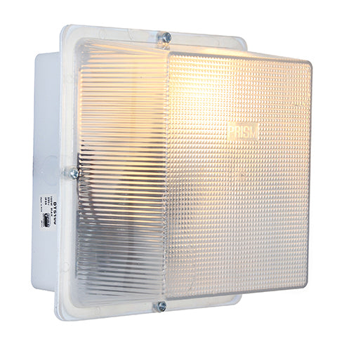 Square Plastic Bulk Head