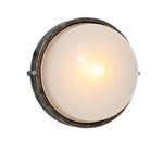 Large round bulkhead