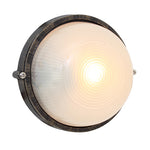Small round bulkhead