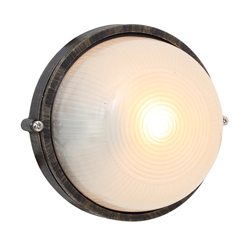 Small round bulkhead