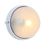 Small round bulkhead