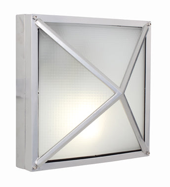 Medium bulkhead with cross