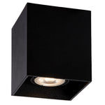 Square surface mounted down light (95mm)